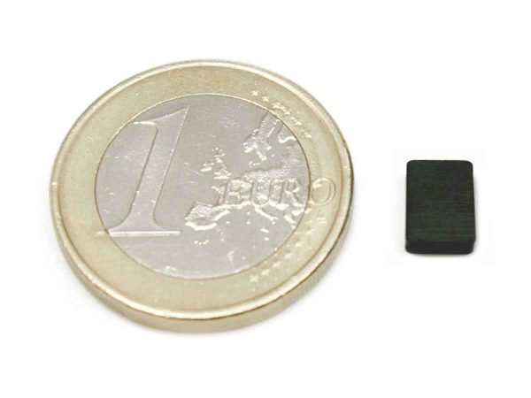 Imán neodimio bloque 8-4-6