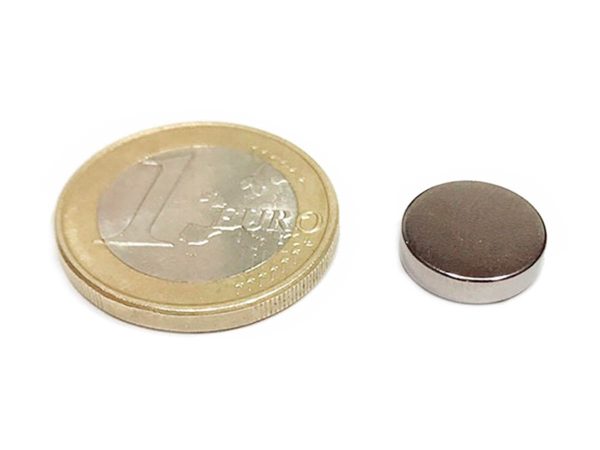 Imán neodimio disco 9.5-3